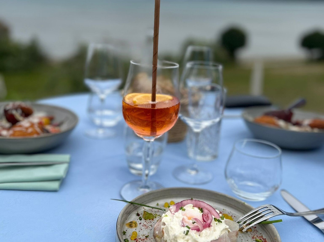Hôtel-Restaurant de la Plage主图