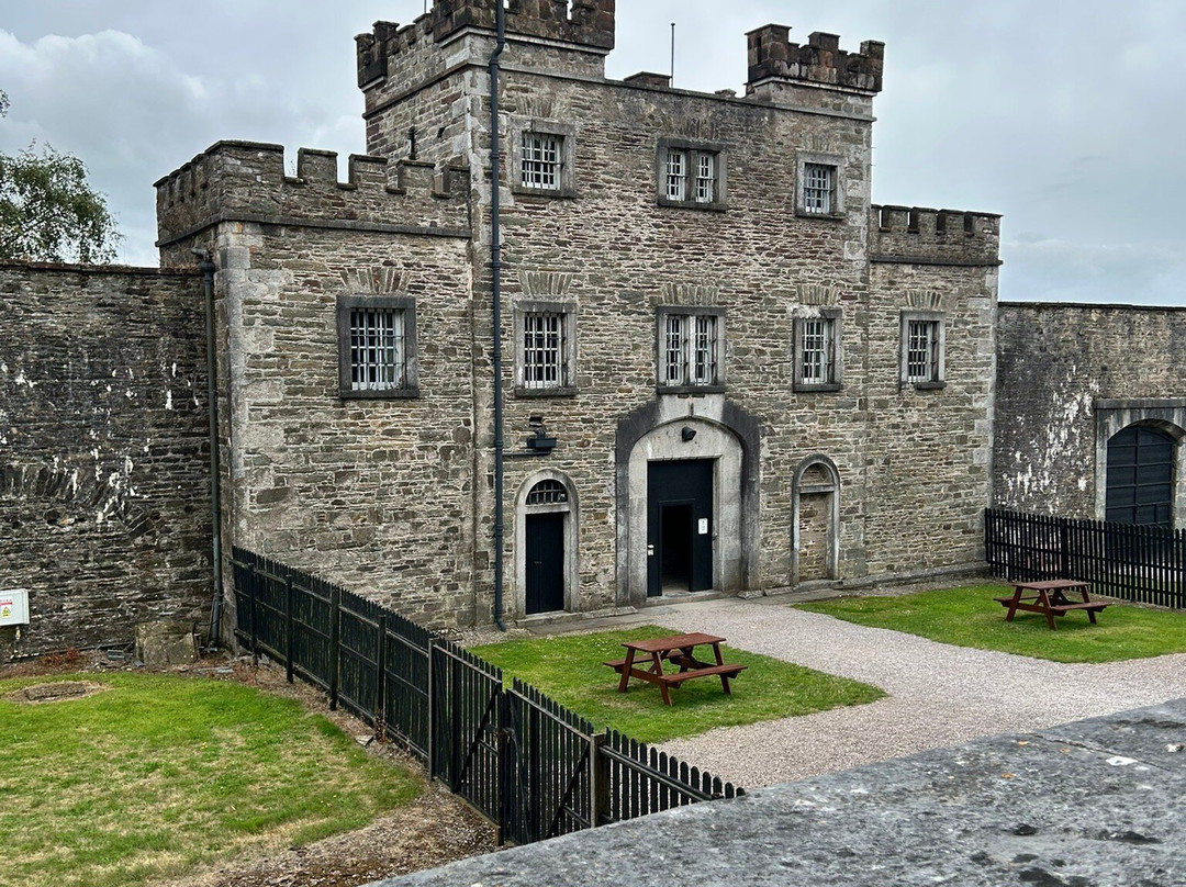 Cork City Gaol-科克必去景点