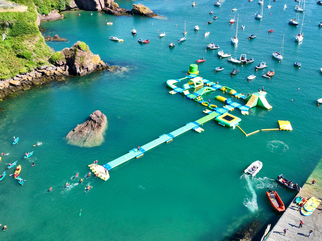 Dunmore Adventure-Dunmore East必去景点
