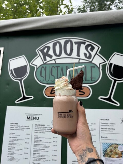 Off The Grid Organic Winery-西基隆拿必去景点