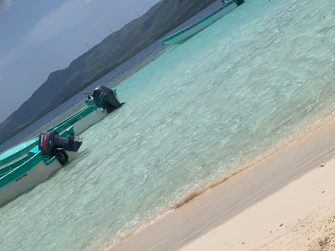 Cayo Arena-Monte Cristi必去景点