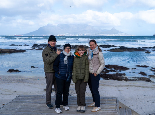 African Moon Adventures-开普敦必去景点