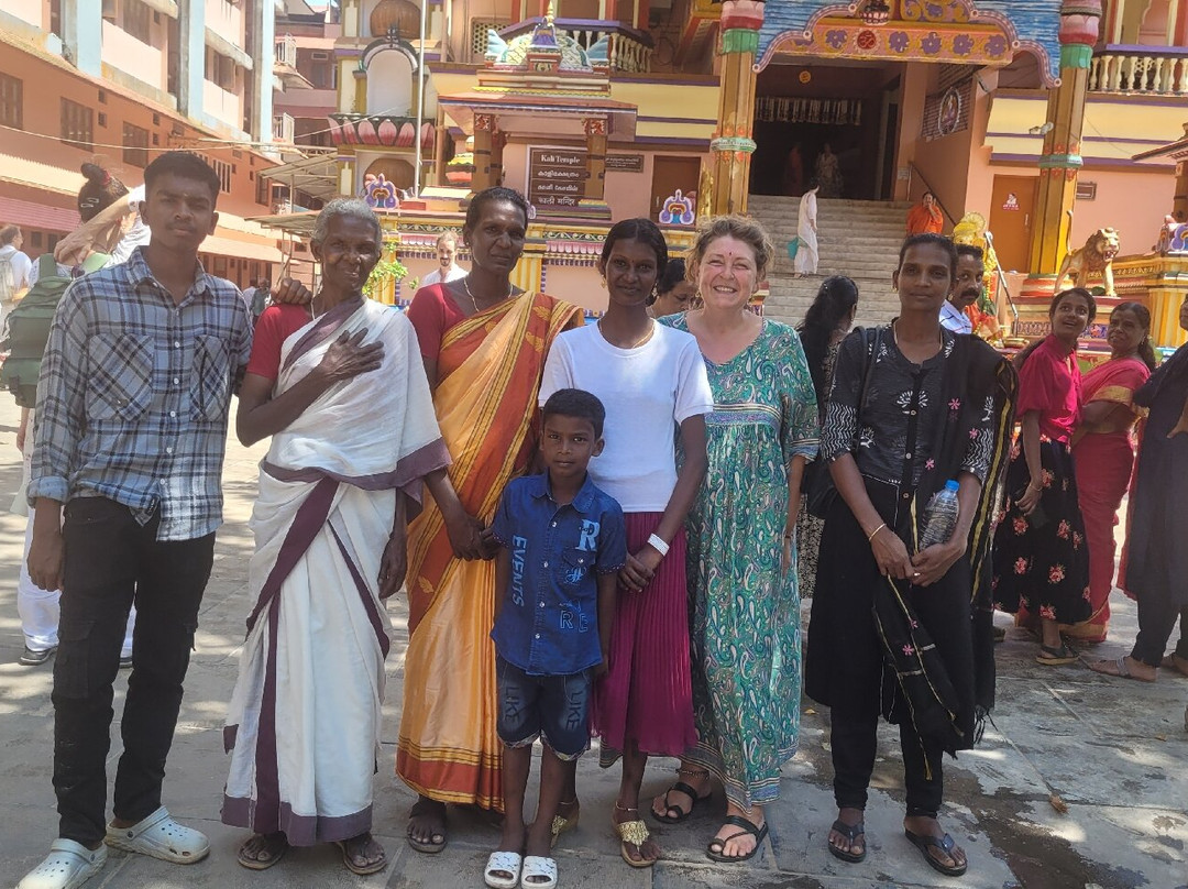 Amritapuri Ashram-科兰必去景点