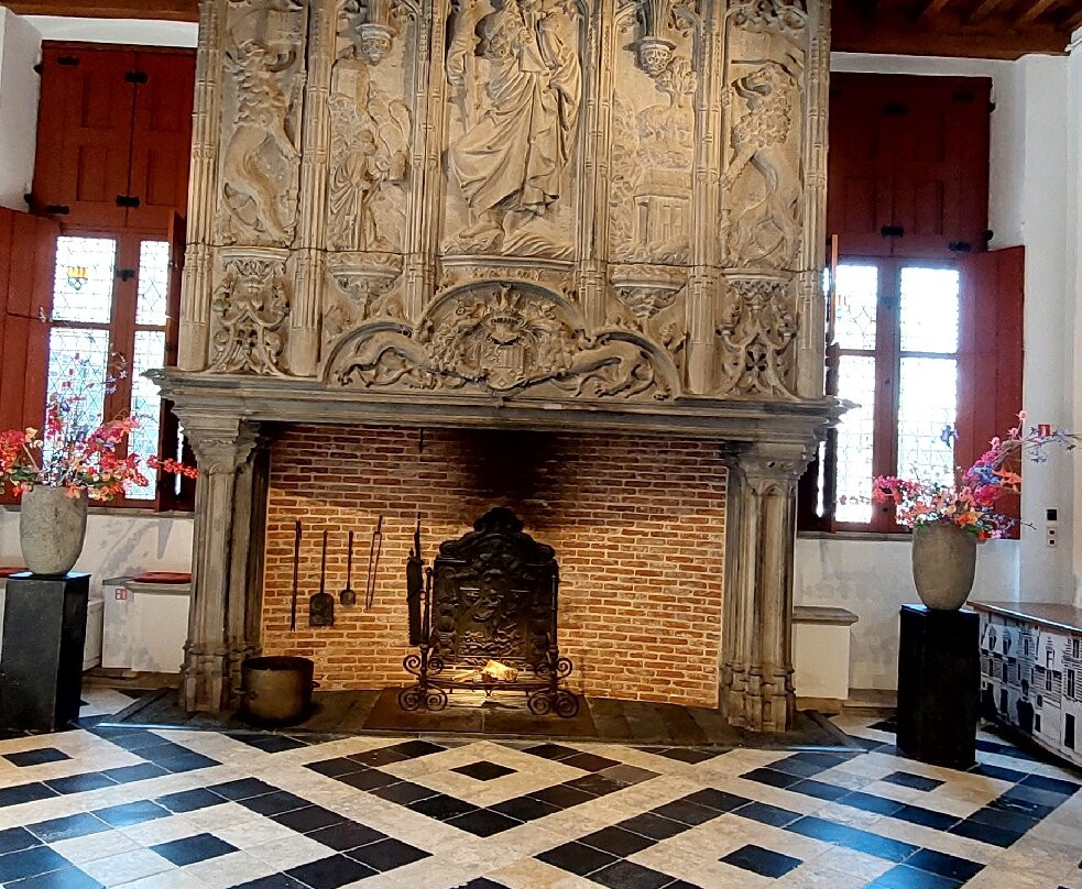 Het Markiezenhof-Bergen op Zoom必去景点