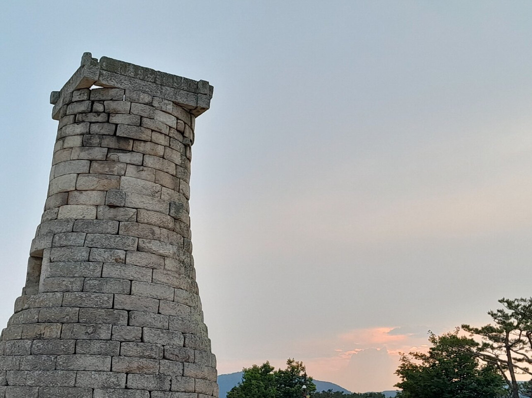 Cheomseongdae Observatory-庆州市必去景点