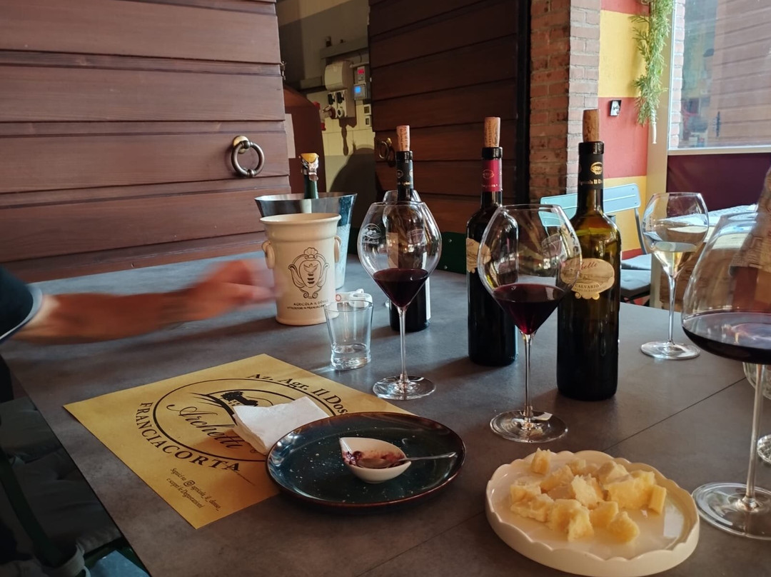 Azienda Agricola Il Dosso-Corte Franca必去景点