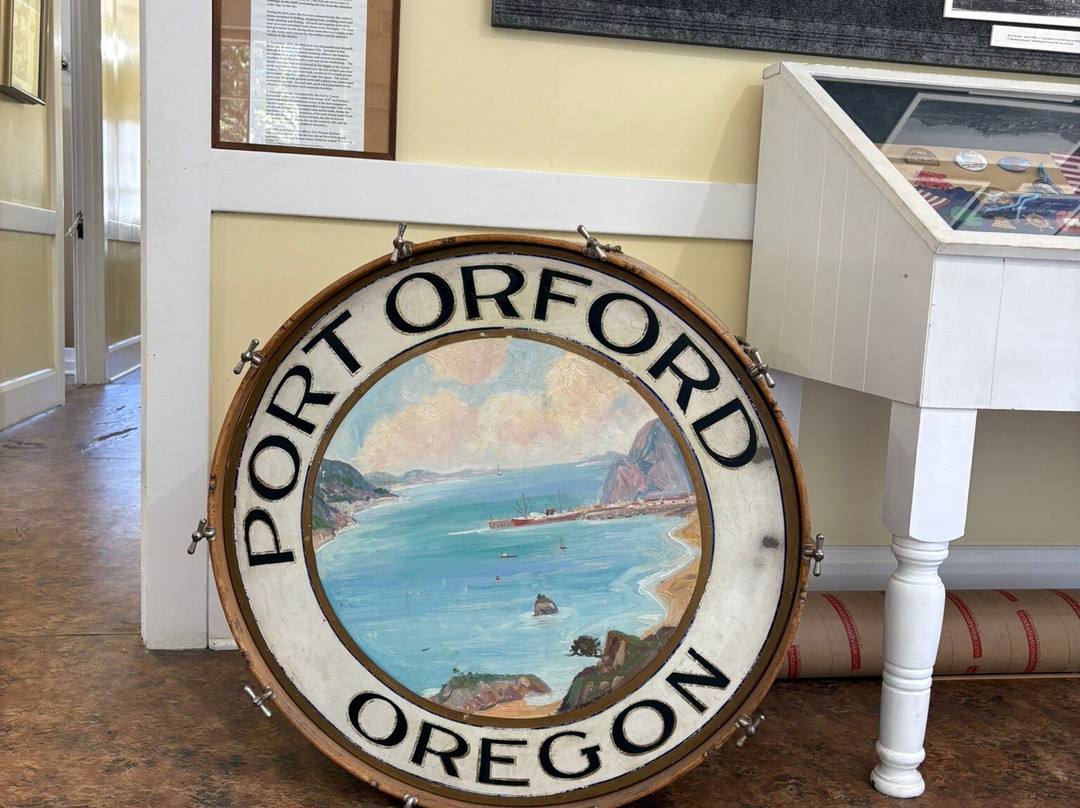 Port Orford Heads State Park-Port Orford必去景点