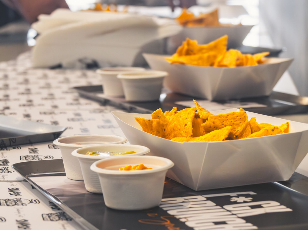 Smash, Cheeseburger Joint