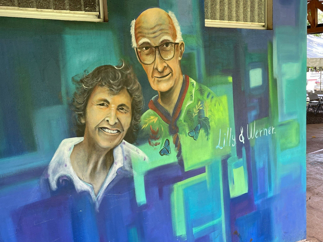 Centro de Rescate Las Pumas-Canas必去景点