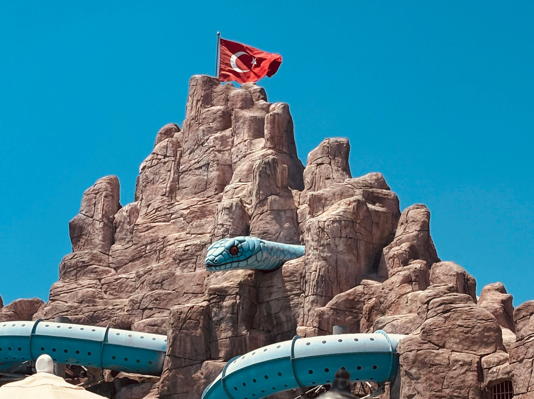 Orka World Waterpark-Ovacik必去景点