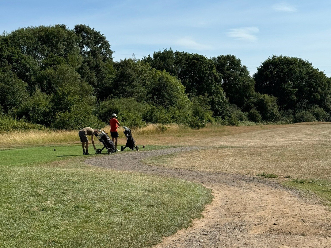 Wickham Park Golf Club-费勒姆必去景点