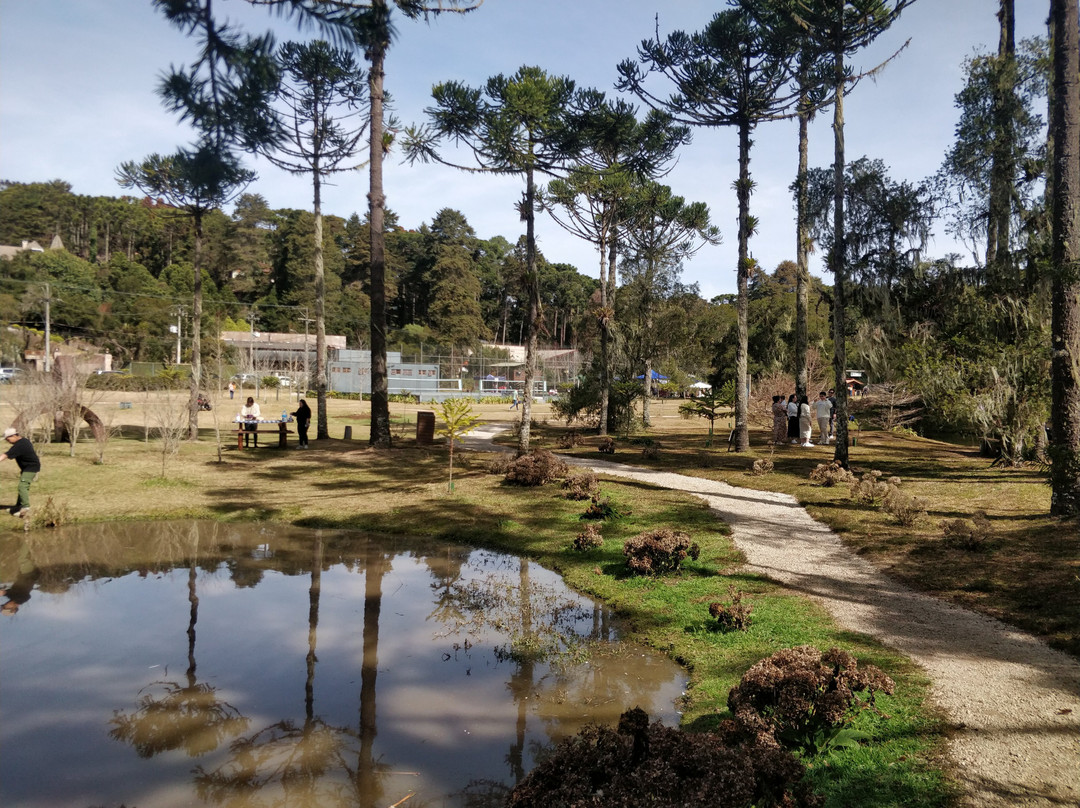 Parque da Lagoinha-坎普斯－杜若尔当必去景点