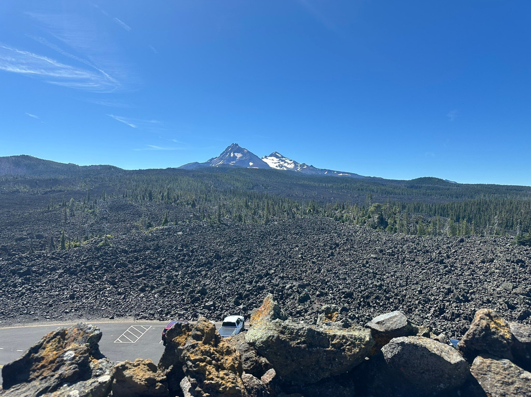 Dee Wright Observatory-Blue River必去景点