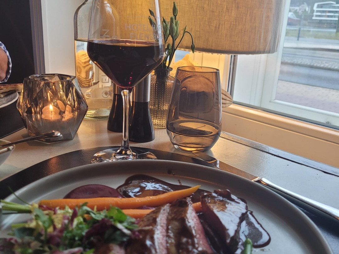 Hotel Hafen Flensburg主图