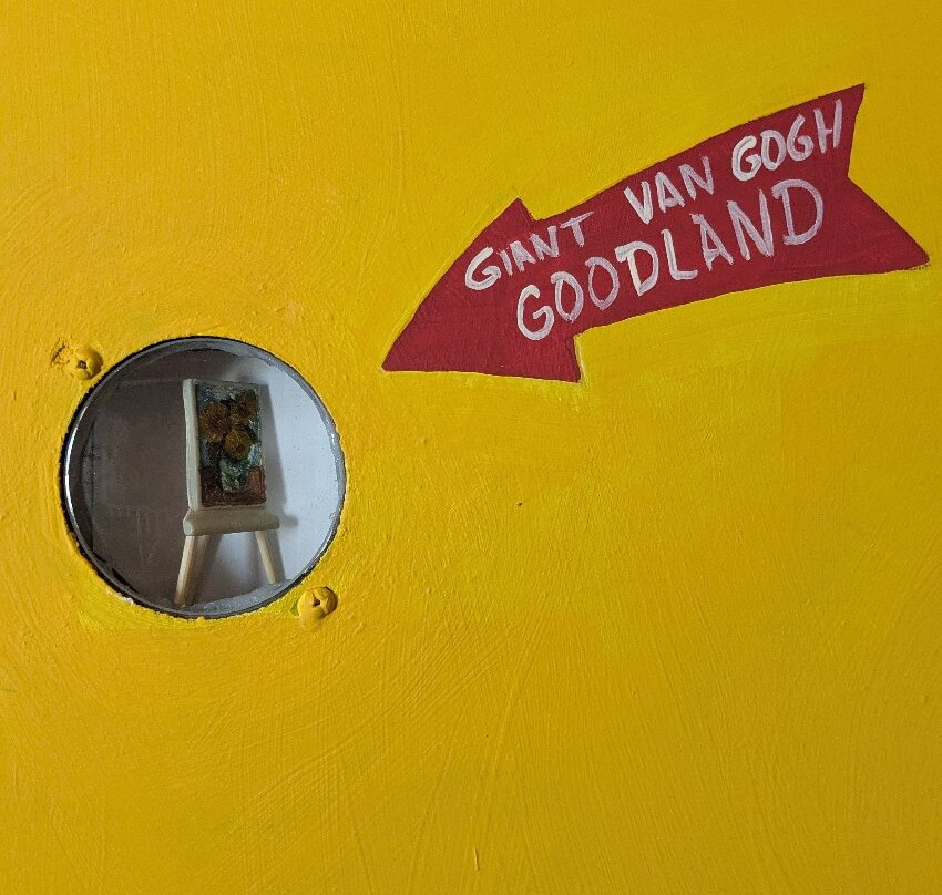 World's Largest Things, Inc.-Lucas必去景点