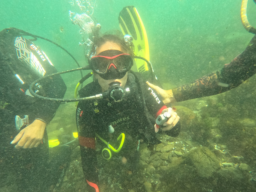 Sub Diving-索佐波尔必去景点