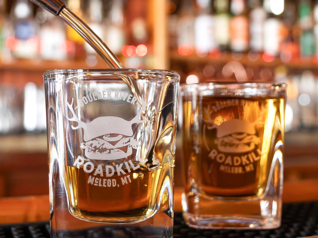 Boulder River Roadkill