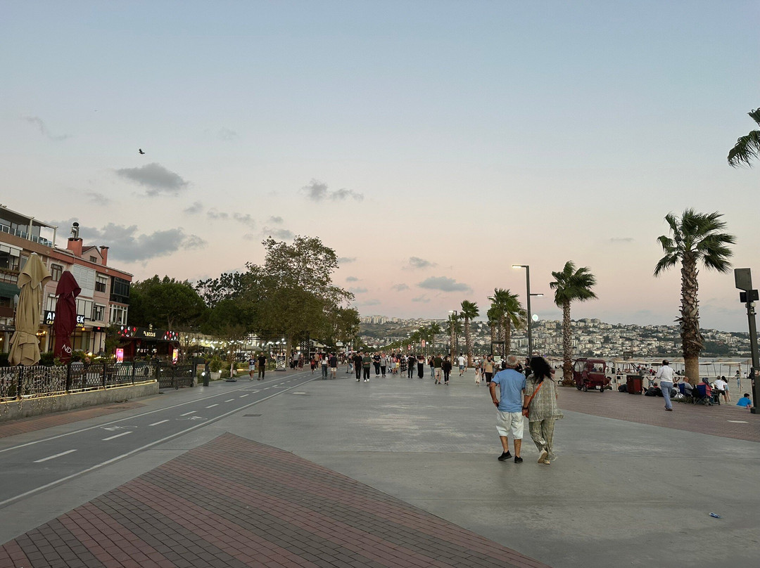 Buyukcekmece Sahili-伊斯坦布尔必去景点