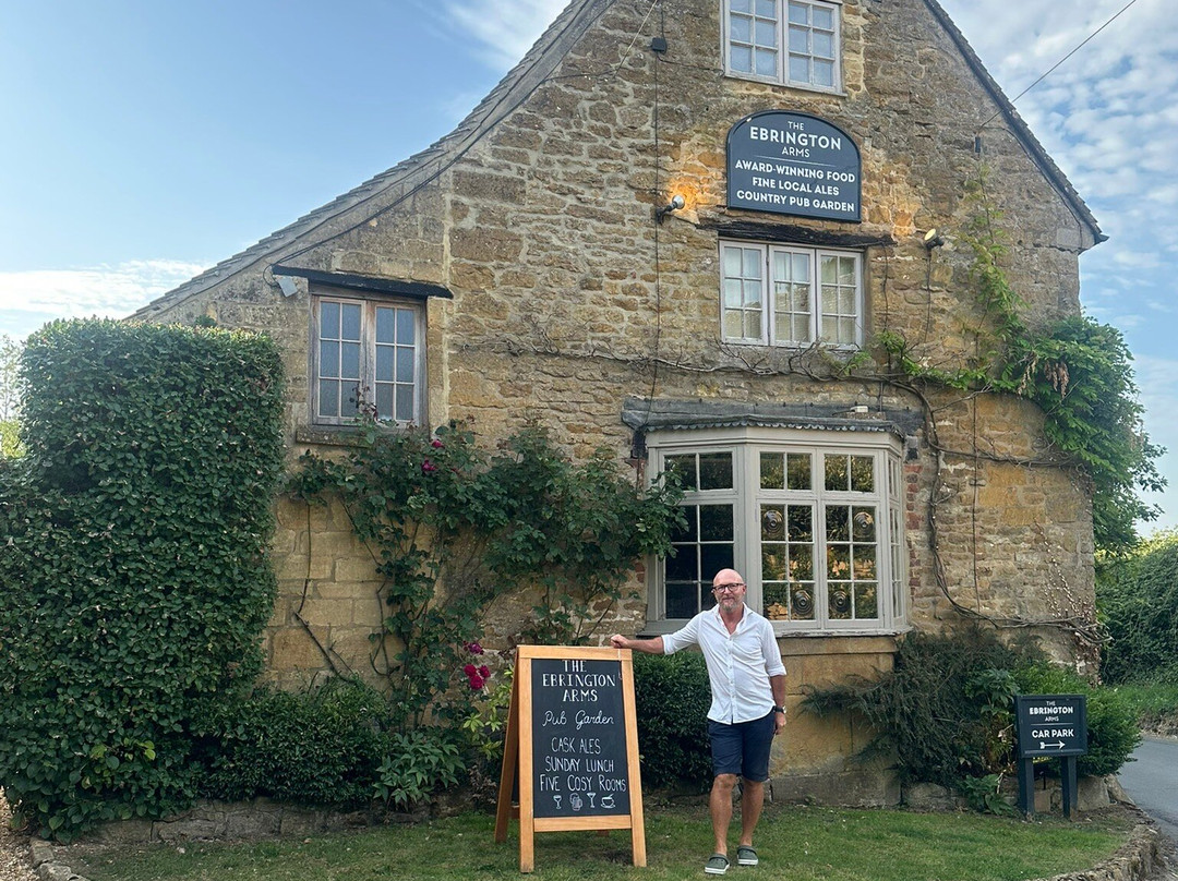 The Ebrington Arms主图