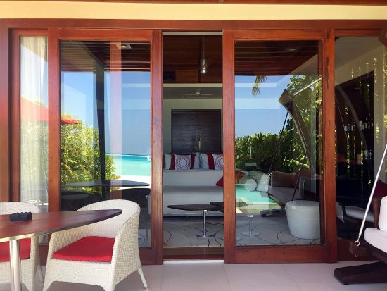 马尔代夫尼亚玛岛度假酒店主图