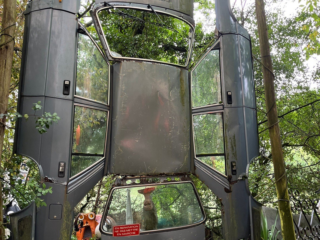 Musee de l'insolite-Orniac必去景点