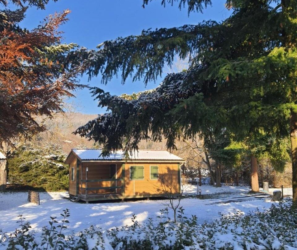 Camping Beau Rivage