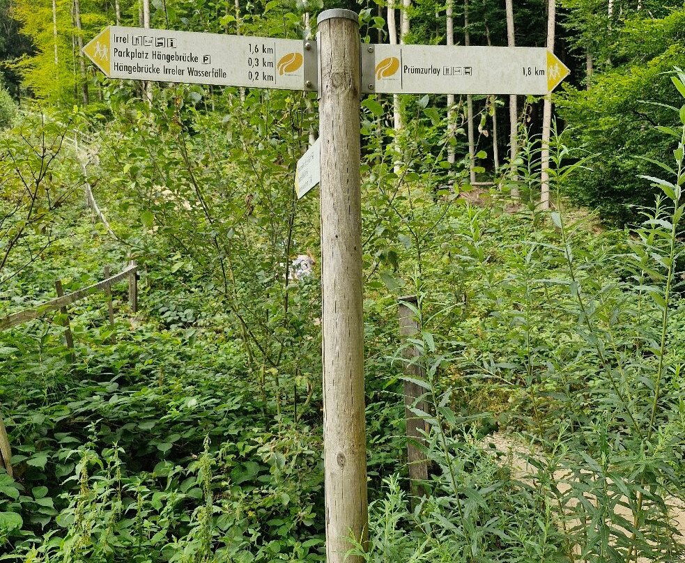 Irreler Wasserfalle-Irrel必去景点