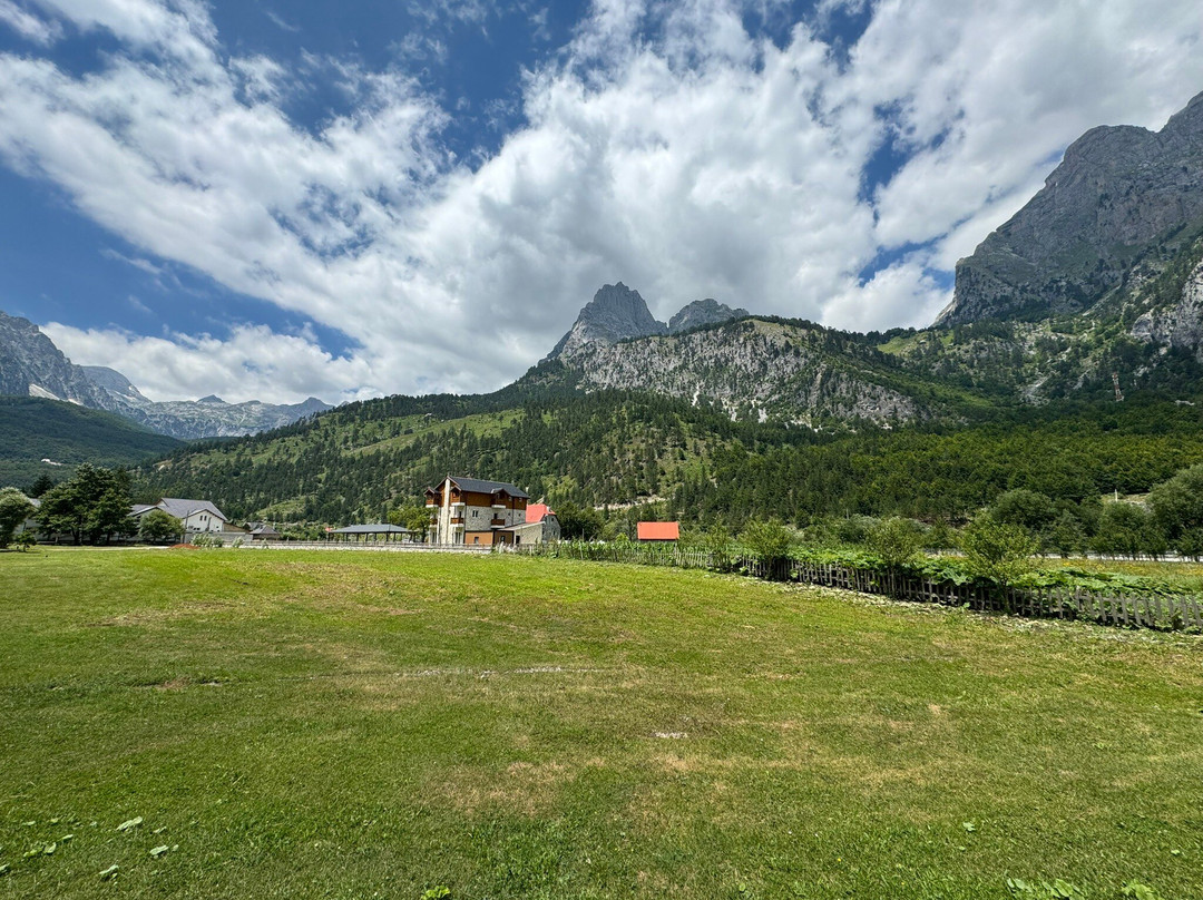 Villas Jezerca主图