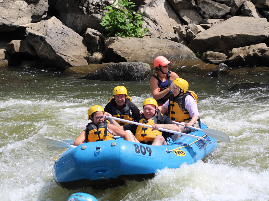 Ohiopyle Trading Post and River Tours-Ohiopyle必去景点