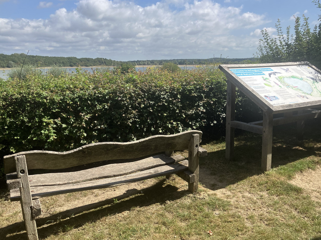 Arlington Reservoir and Nature Reserve-Polegate必去景点