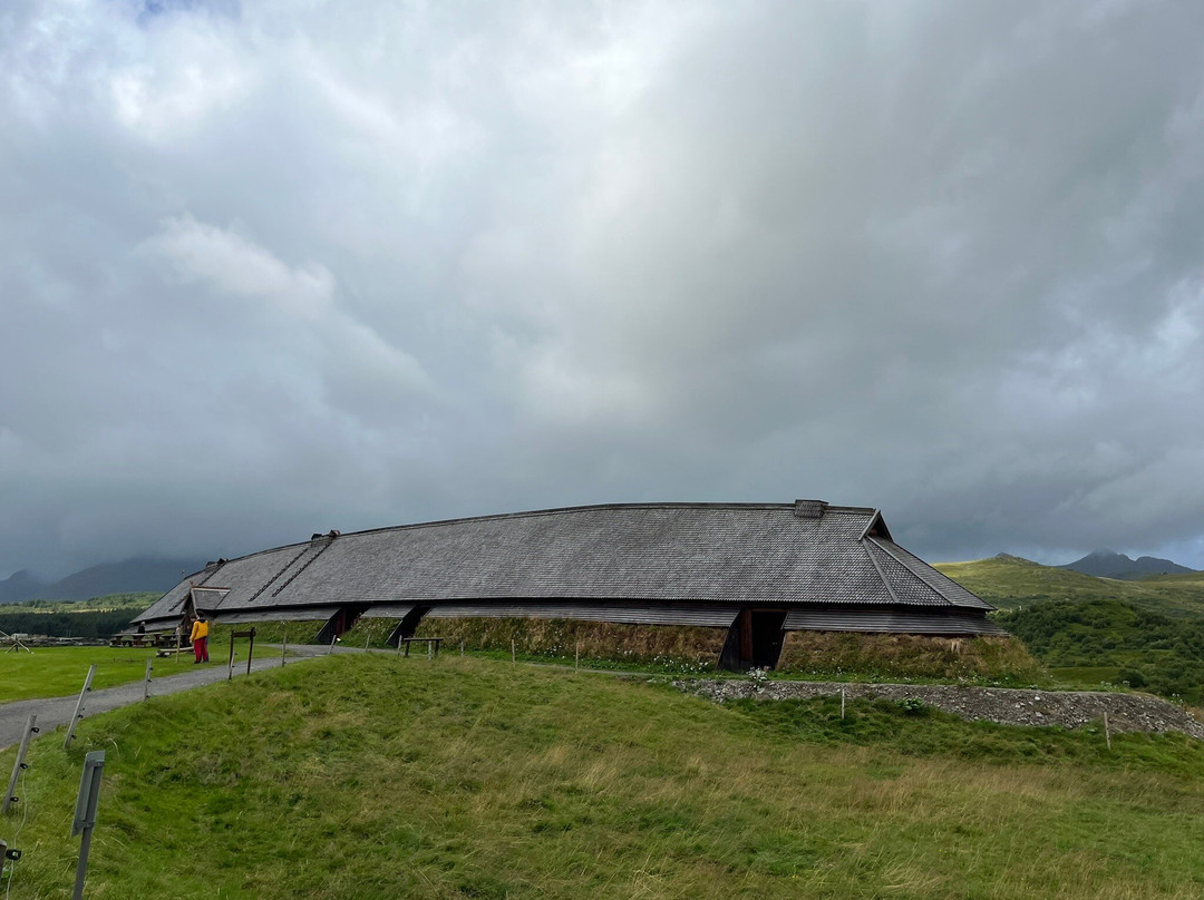 Lofotr Viking Museum-Bostad必去景点