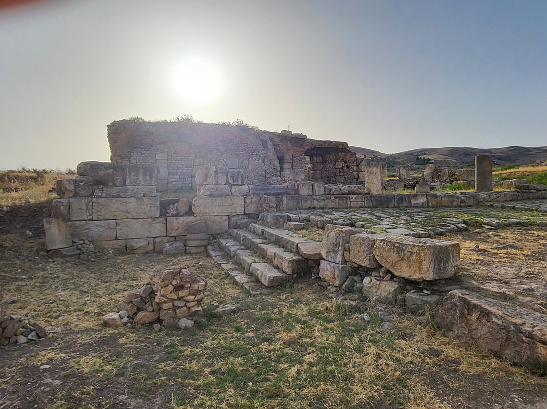 Bulla Regia-Jendouba必去景点