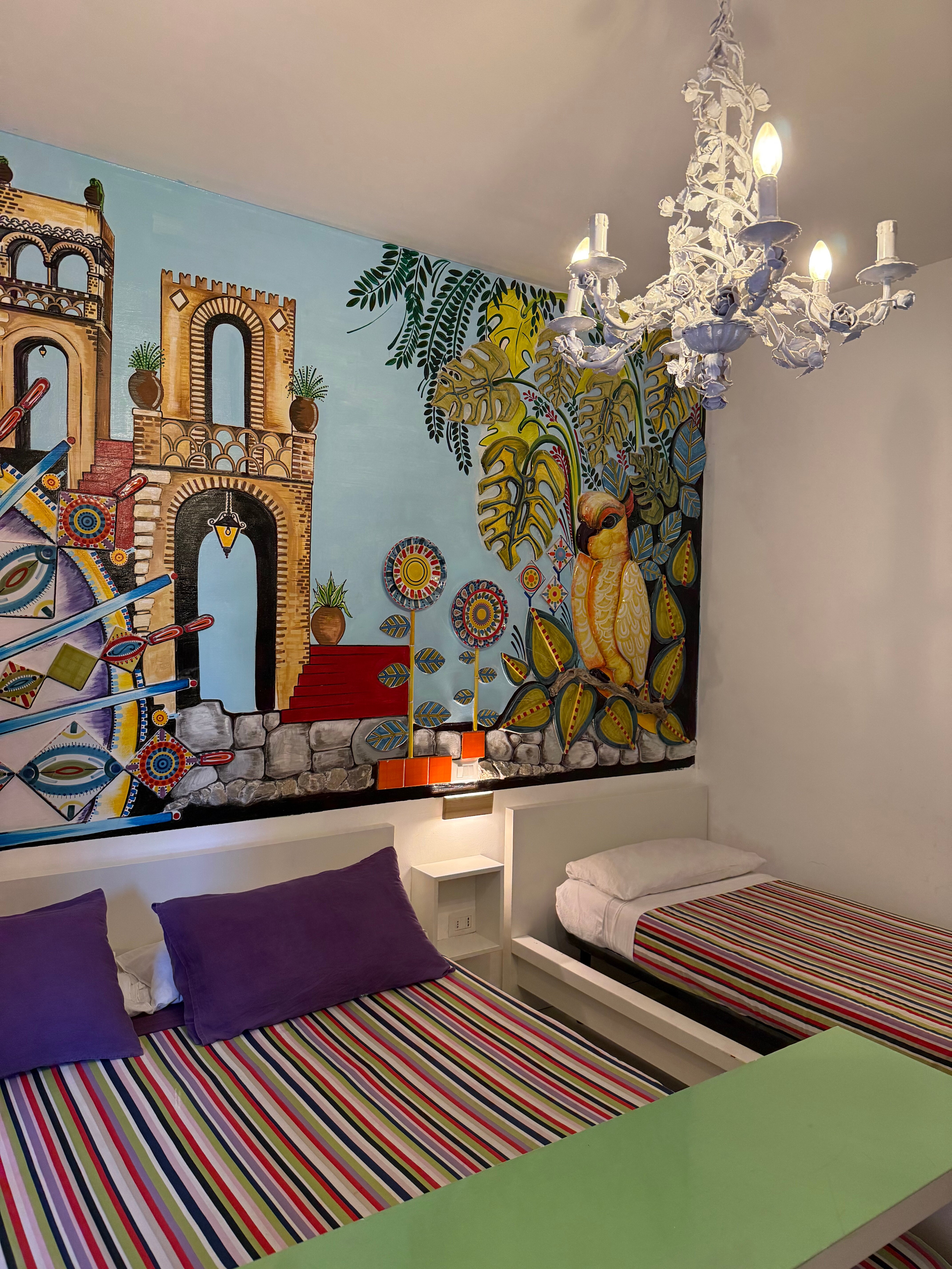 B&B La Terrazza sul Mare-官方