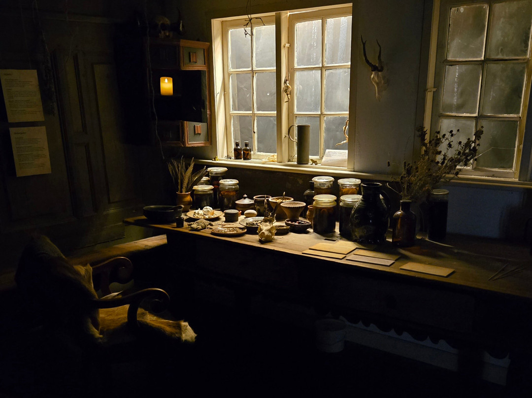 Museum Obscurum-Nykobing Falster必去景点