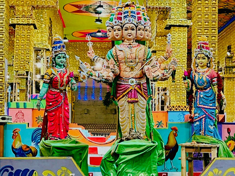 All India Packages-金奈（马德拉斯）必去景点