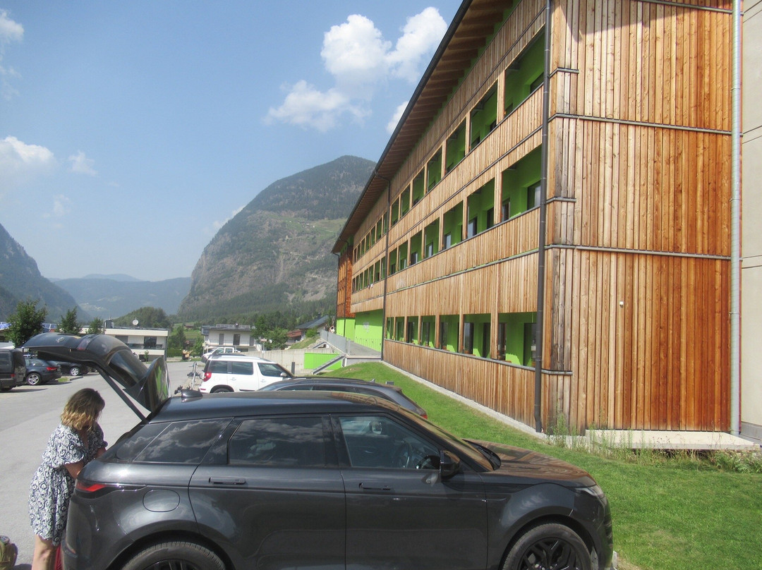 Explorer Hotel Otztal主图