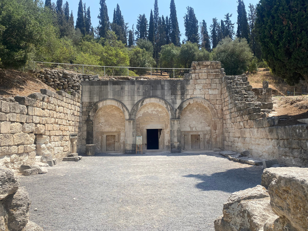 Beit Shearim-Kiryat Tivon必去景点