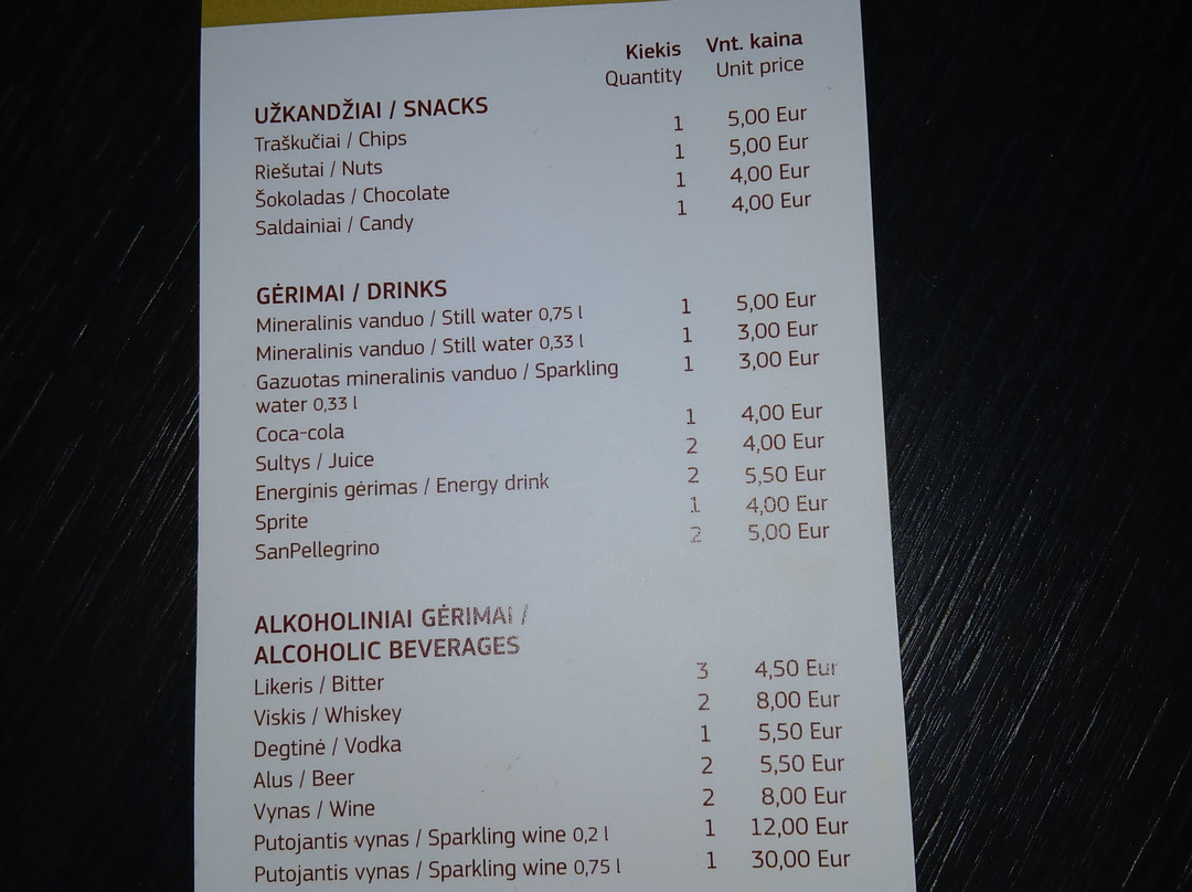 Amberton Cozy Hotel Kaunas主图