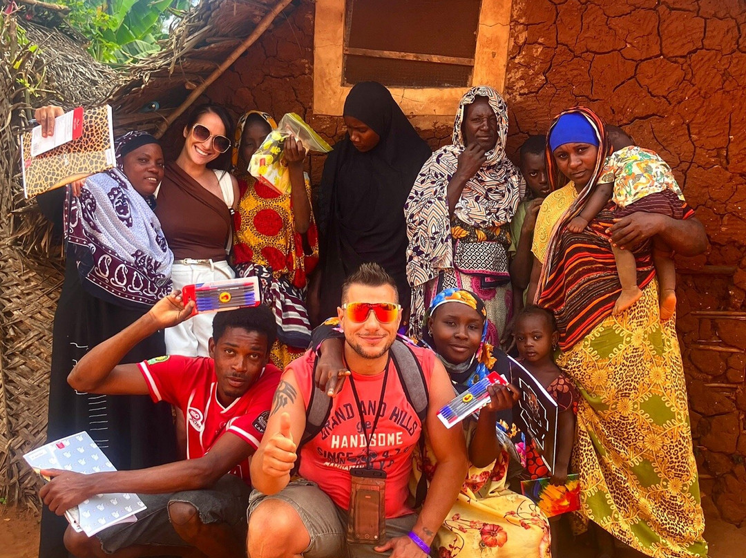 Zanzibar Quad Adventure-基万嘎必去景点