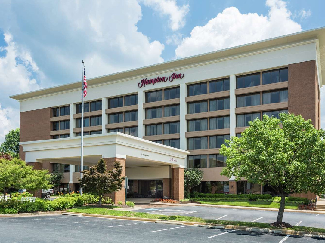 Prince William County酒店住宿-Hampton Inn Manassas