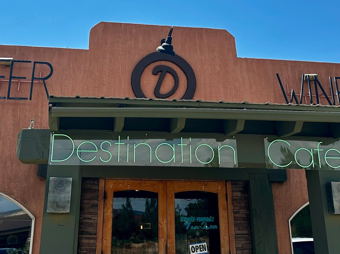 Destination Cafe