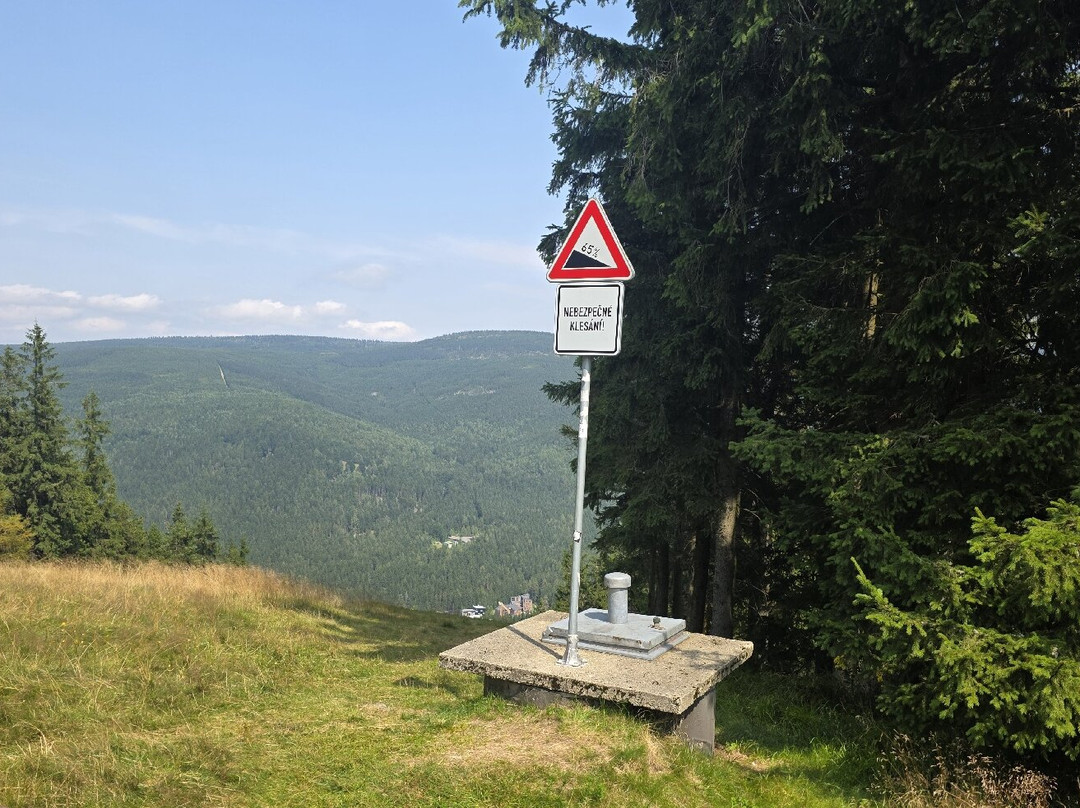 Skiareál Harrachov - Krkonoše-哈拉霍夫必去景点