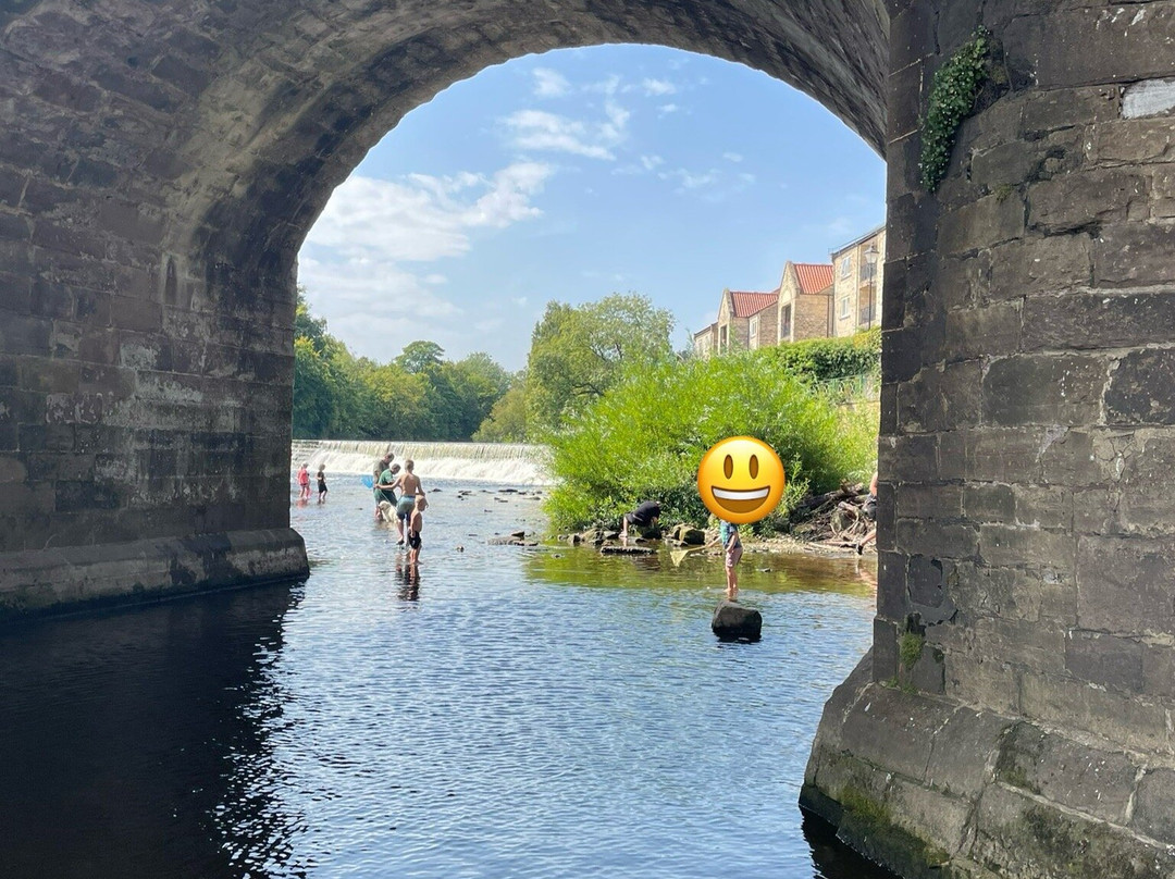 Wetherby Bridge-韦瑟比必去景点