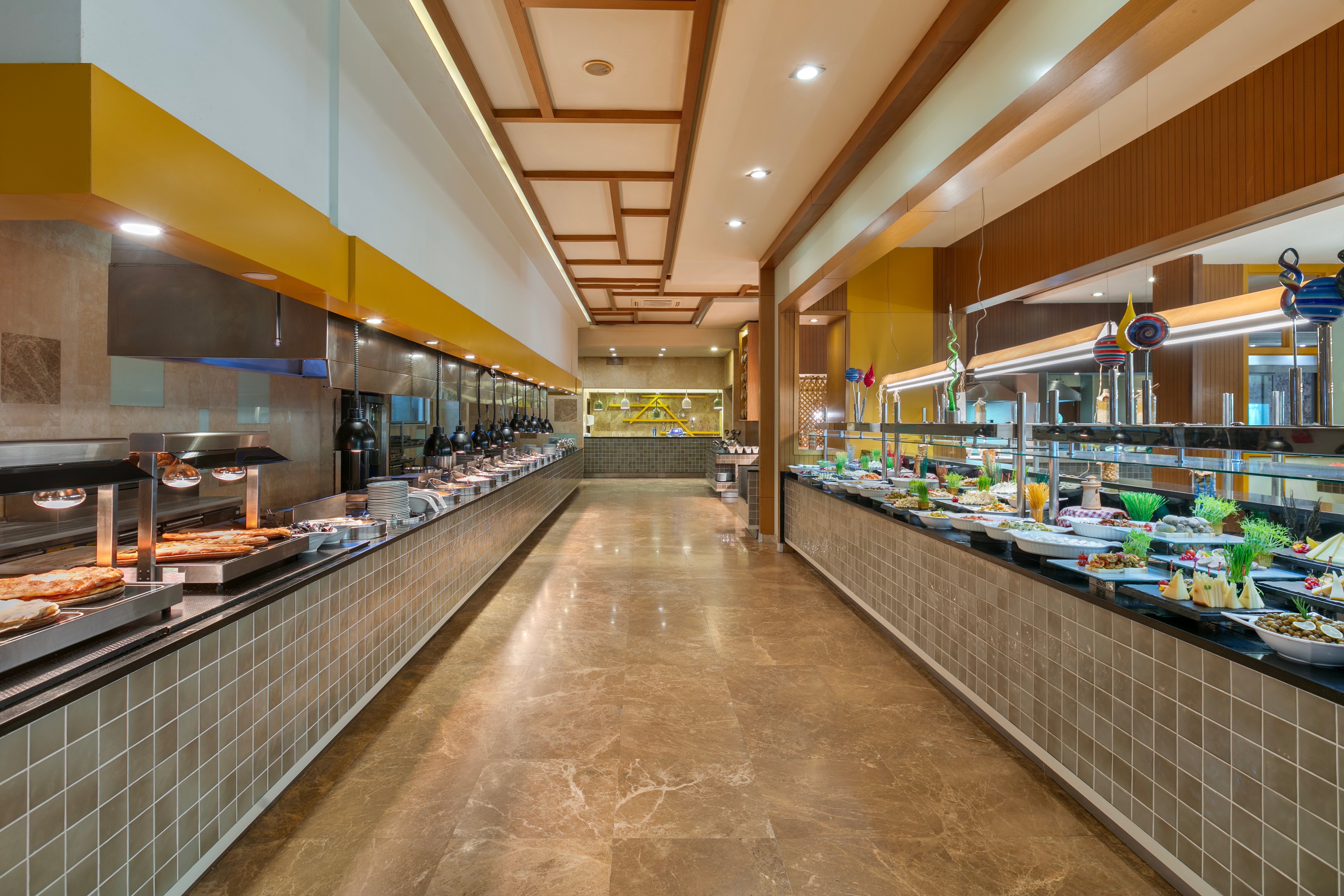 Tui Blue Sherwood Belek-餐饮