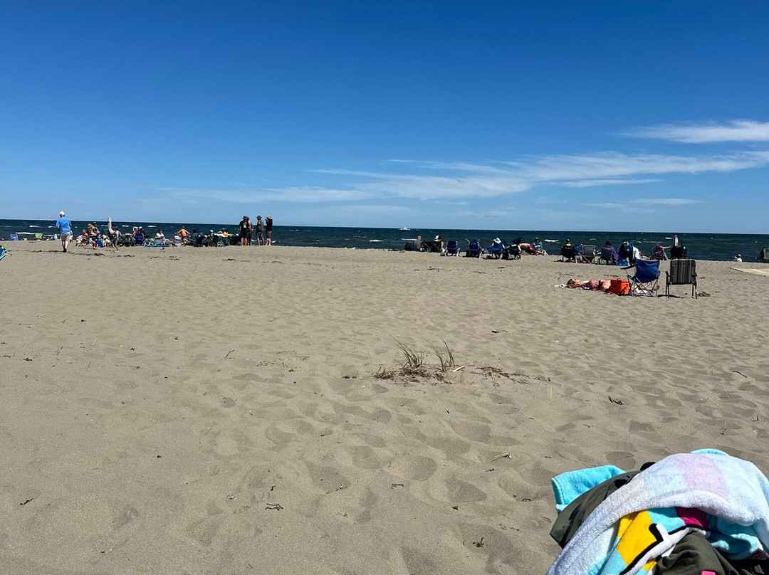 Kellys Beach-Kouchibouguac必去景点