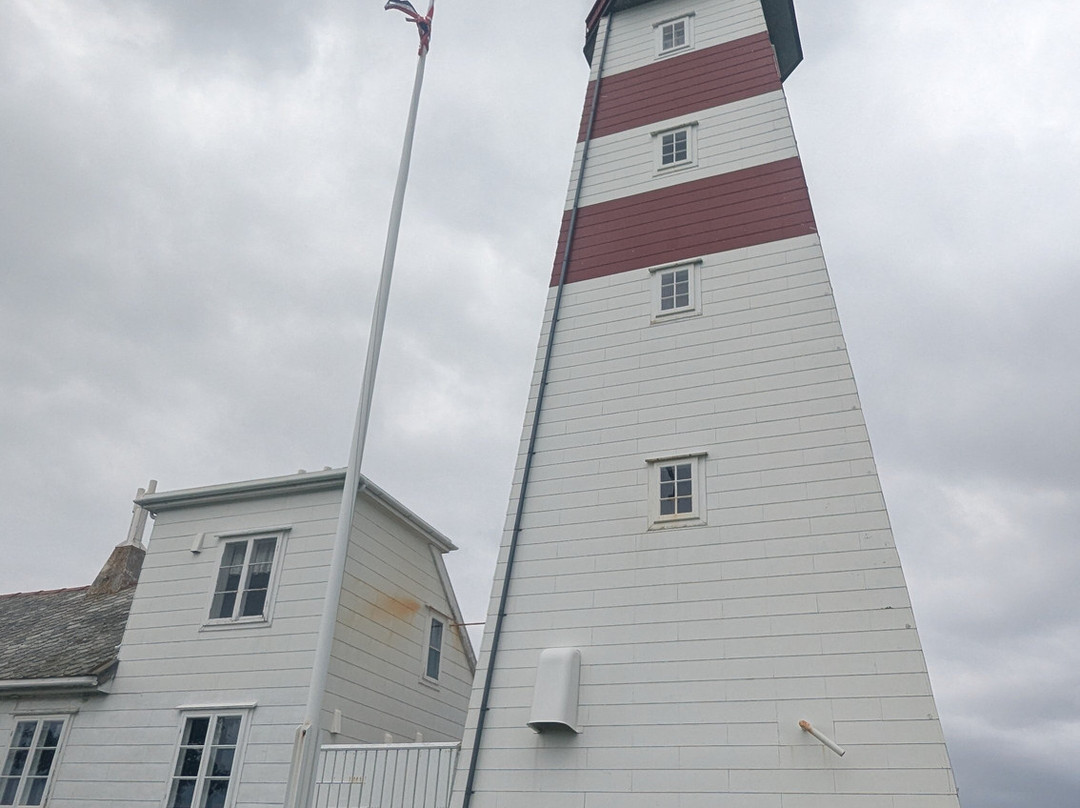Alnes Lighthouse-奥勒松必去景点