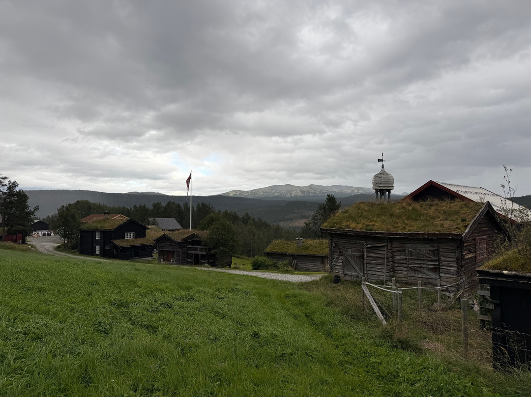 Skabu Fjellhotel主图