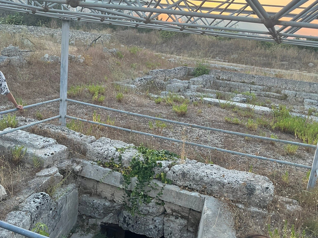 Parco Archeologico Di Rudiae-莱切必去景点