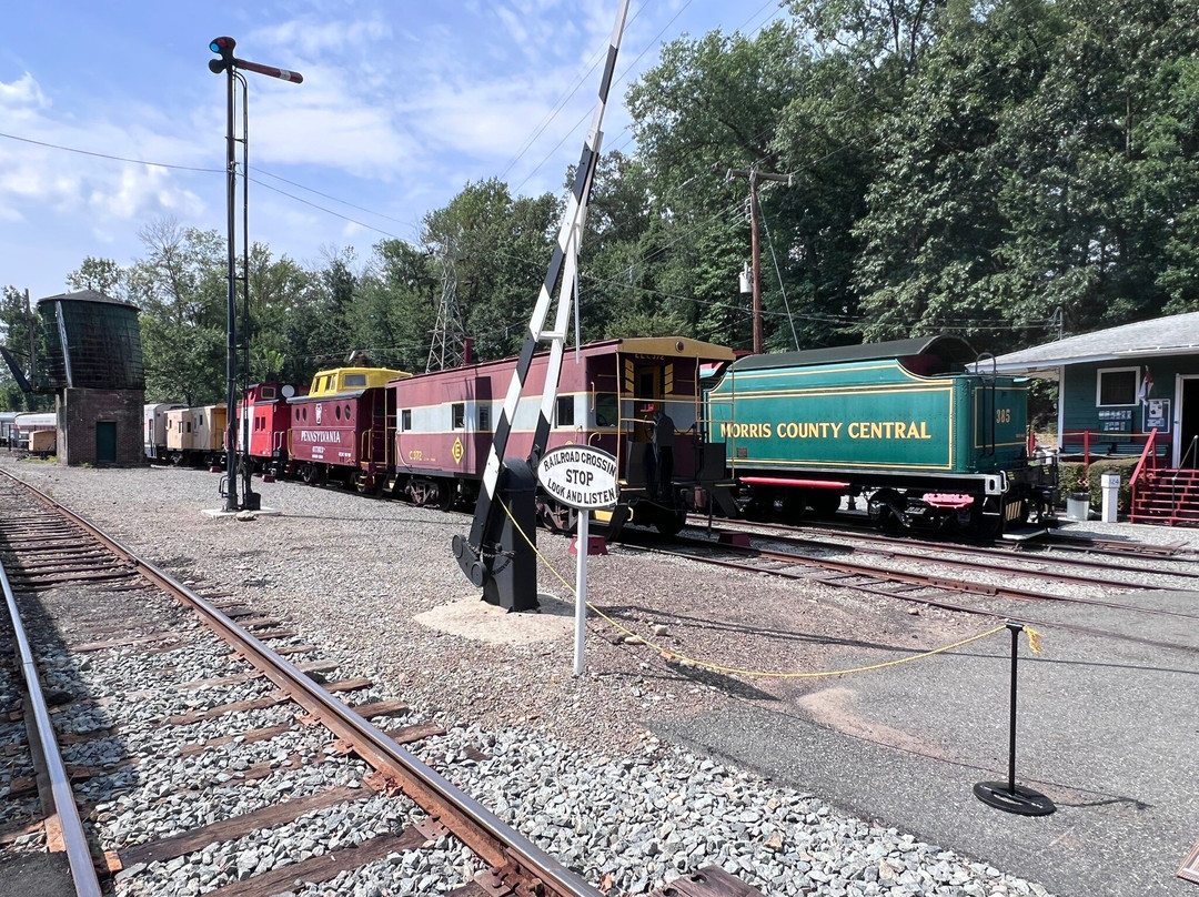 Whippany Railway Museum-Whippany必去景点