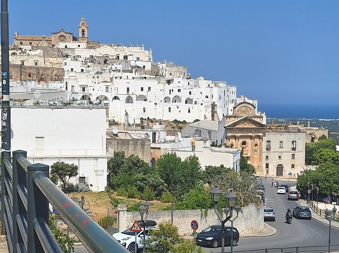 Ape Calessino Ostuni - Golapa-奥斯图尼必去景点